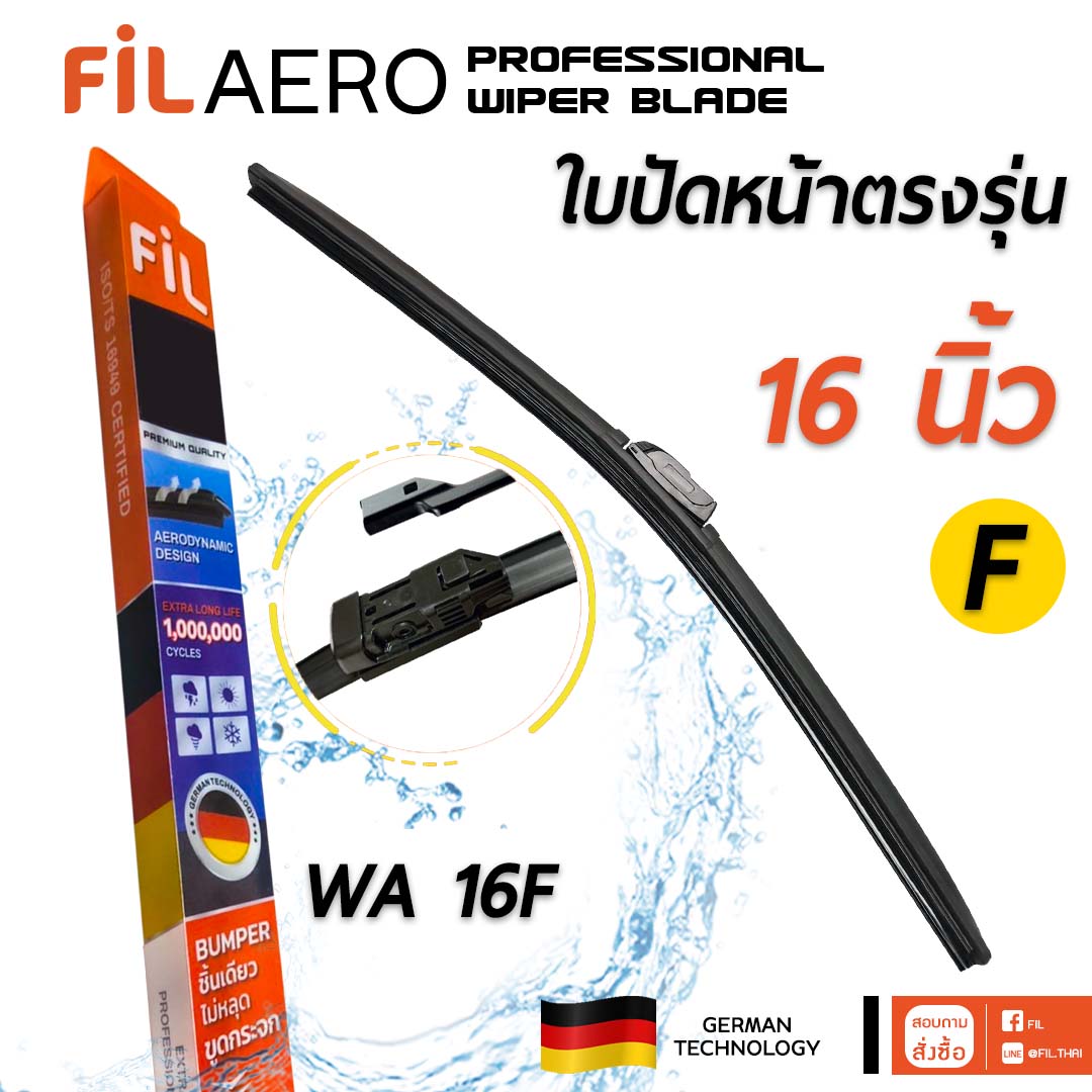 WA 16 F